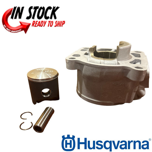 HUSQVARNA KTM CYLINDER & PISTON KIT 2009-2023 50 SX SXS MINI OEM 45230038000